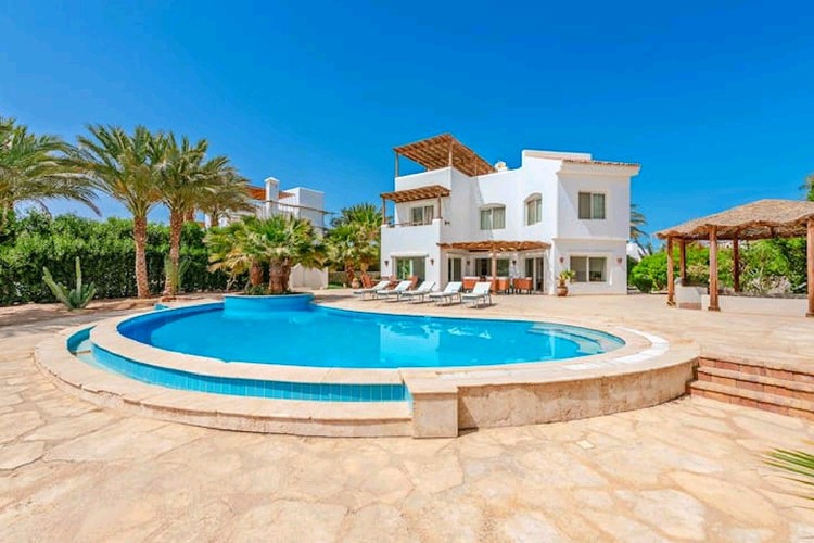 Villa For Rent In EL Gouna